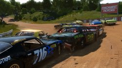Wreckfest - Complete Edition [v 1.275315 + DLCs] (2018) PC | RePack  xatab